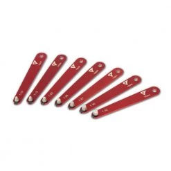 Diamond Tipped Low Profile Torx Screwdriver Set (7-Piece) by STEELMAN PRO